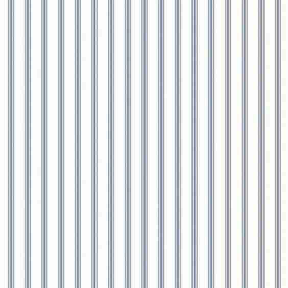 Laura Ashley Farnworth Stripe Wallpaper