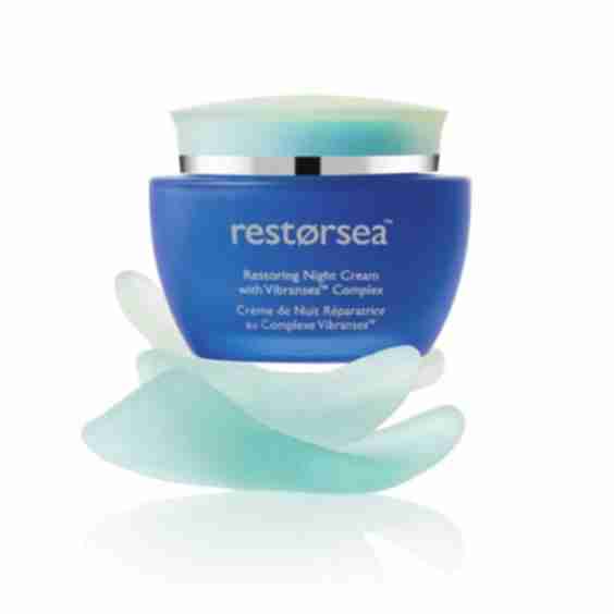 Restoring Night Cream with Vibransea Complex