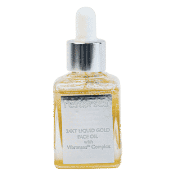 24kt Liquid Face Oil