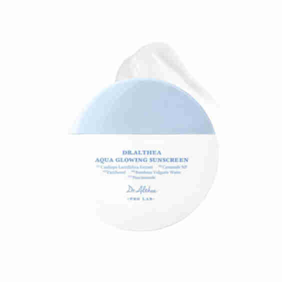 Aqua Glowing Sunscreen 45 Ml