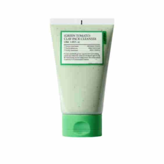 Green Tomato Clay Pack Cleanser