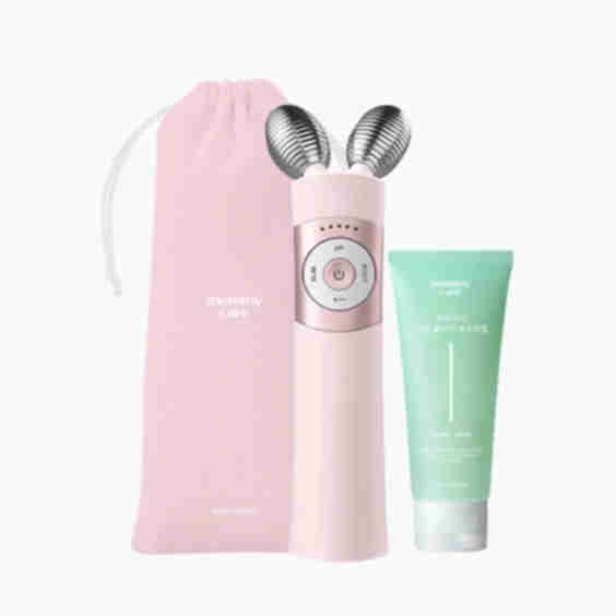 EMS V-Thera Pink Set