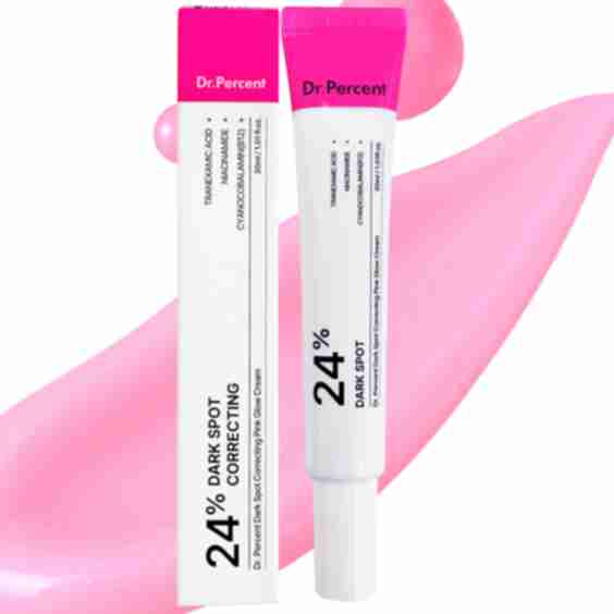Dark Spot 24 Correcting Pink Glow Cream
