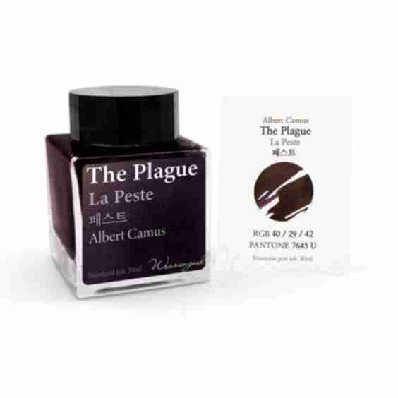 The Plague Bottled Ink 30 ML