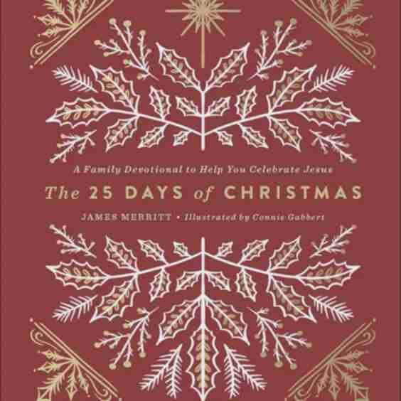 25 Days Of Christmas