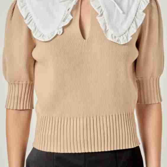 Tiffany Sweater