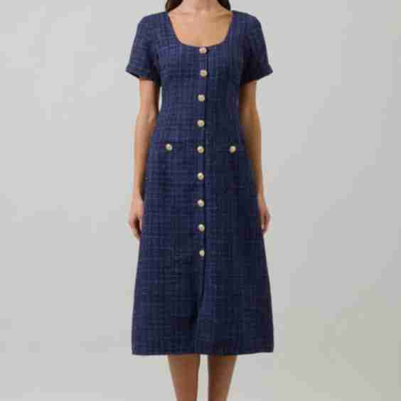 Adriella Midi Dress