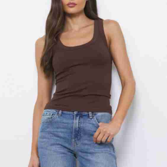 Double Trouble Tank Top