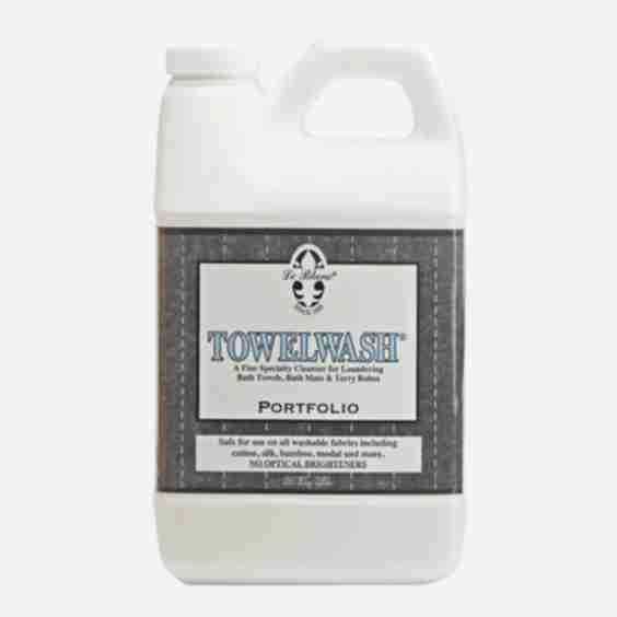Portfolio Towel Wash
