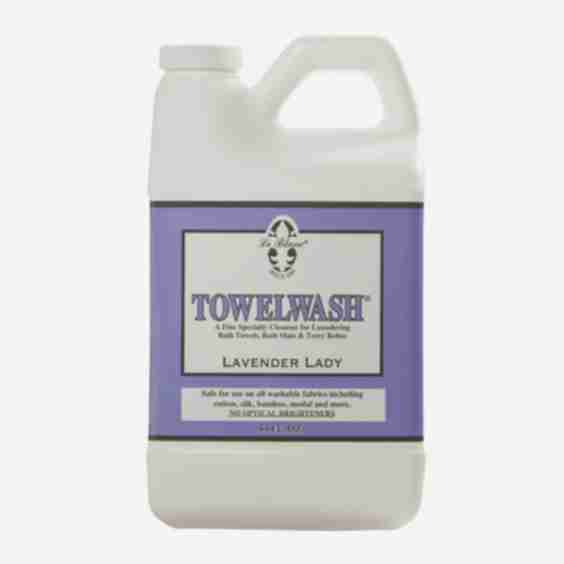 Lavender Towel Wash
