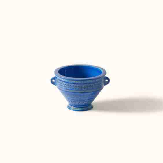 Aldo Londi Handled Bowl
