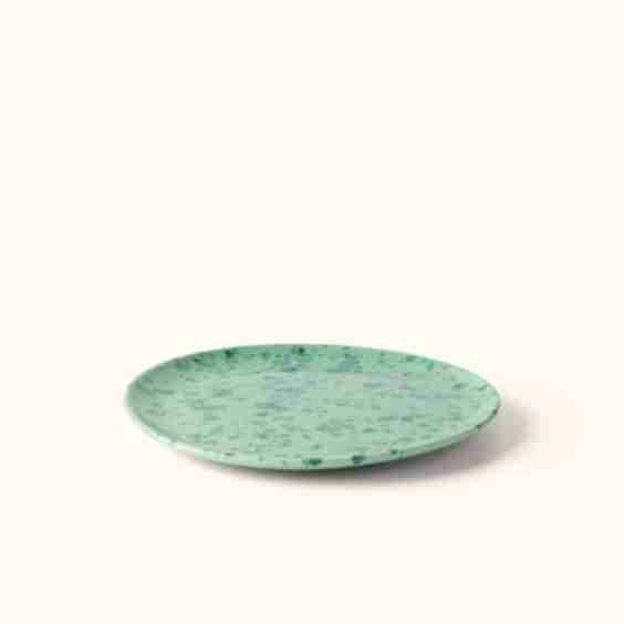 Splatterware Dinnerware