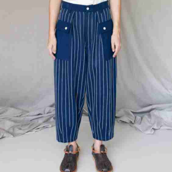 W’menswear x Kardo Maggie Pants