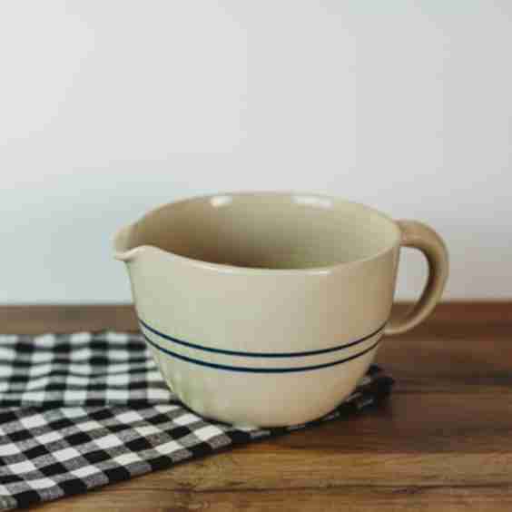 1/2 Gallon Batter Bowl