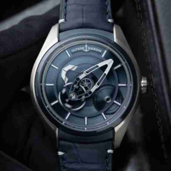 Freak X Ti Watch