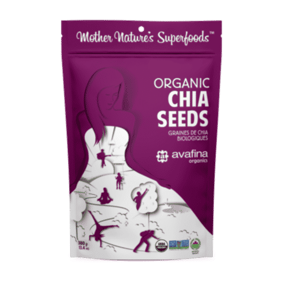 Organic Chia Seeds