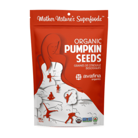 Organic Pumpkin Seeds