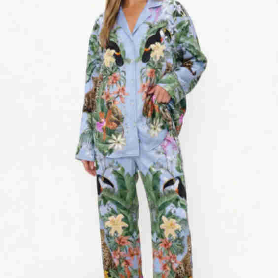 Overslept PJ Set