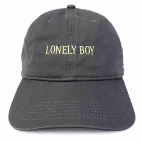 Lonely Boy Hat