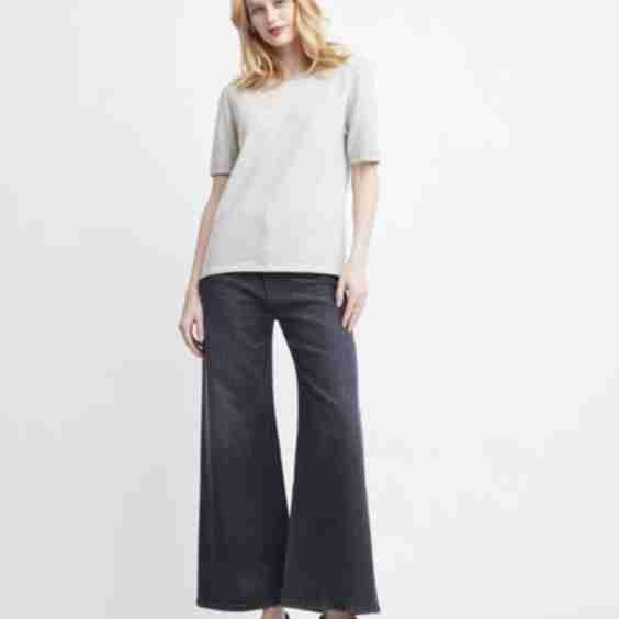 Brea Cashmere T-Shirt