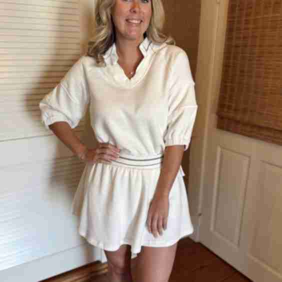Tennis Skort 