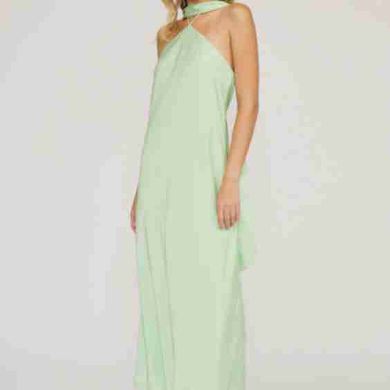 Devon Scarf Dress