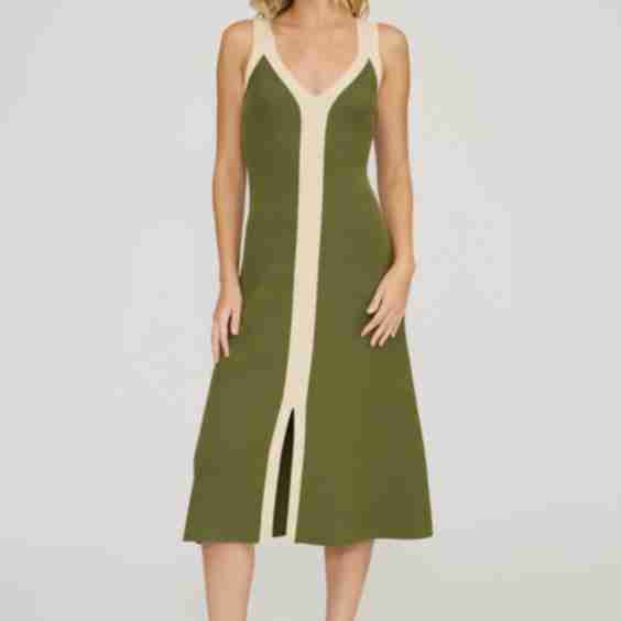 Analise Midi Dress