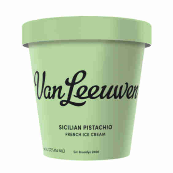 Sicilian Pistachio French Ice Cream