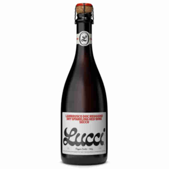 DOC Dry Sparkling Red 750 ml