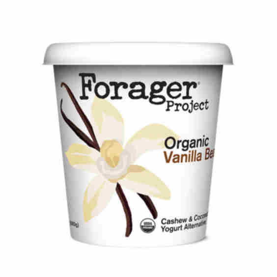 Organic Cashew Coconut Milk Yogurt Vanilla Bean