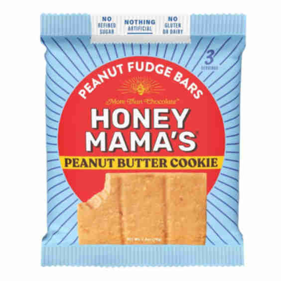 Peanut Butter Cookie Blonde Truffle Bar