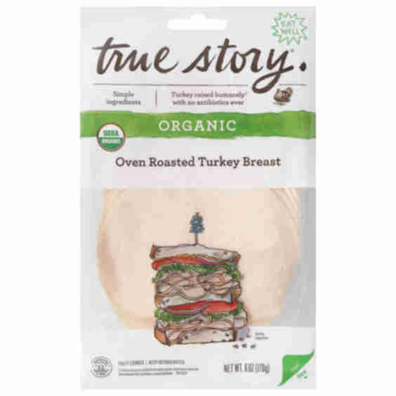 Organic Oven Roasted Turkey Breast