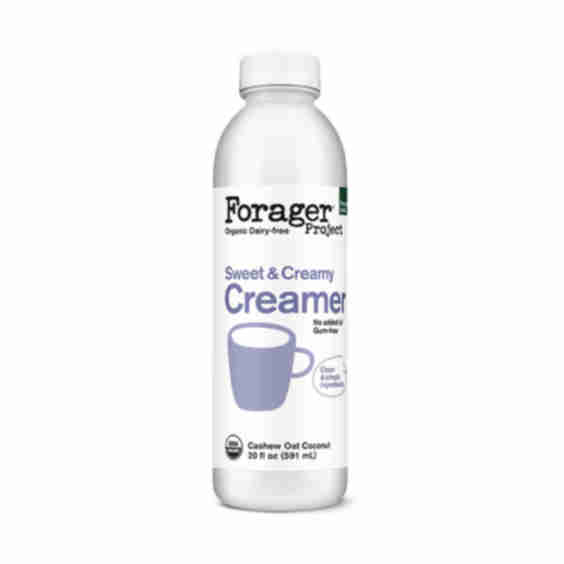 Organic Sweet & Creamy Cashew Oat Coconut Creamer