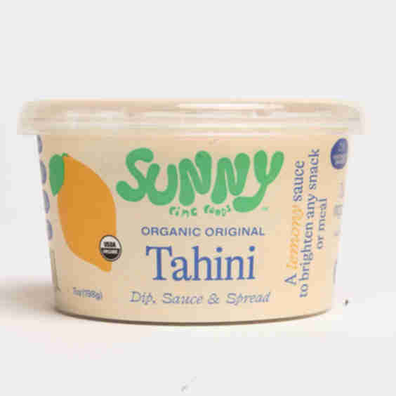 Original Tahini Dip Sauce Spread