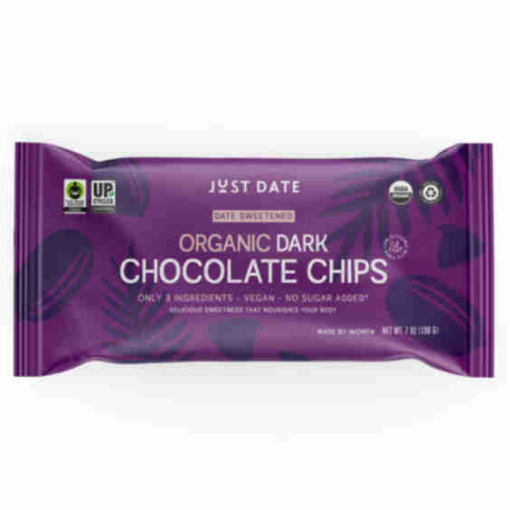  Organic 65% Cacao Dark Chocolate Chips