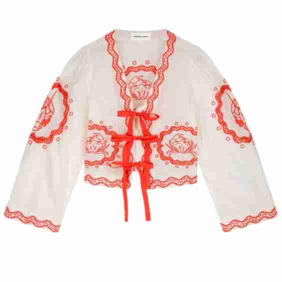 Serviette Blouse 