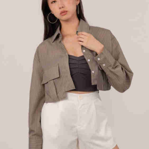 Trekkers Cargo Utility Top 