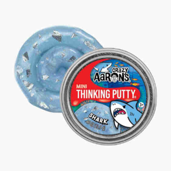 Shark Mini Thinking Putty Toy