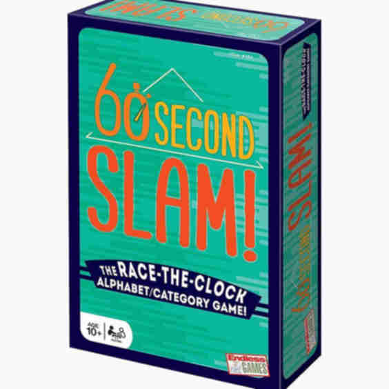 60 Second Slam! Game