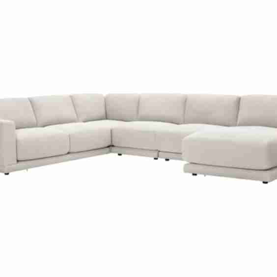 Five-Piece Form Sectional