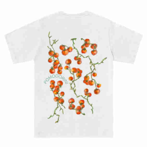 Stanley Tucci x War Child Tee Shirt 