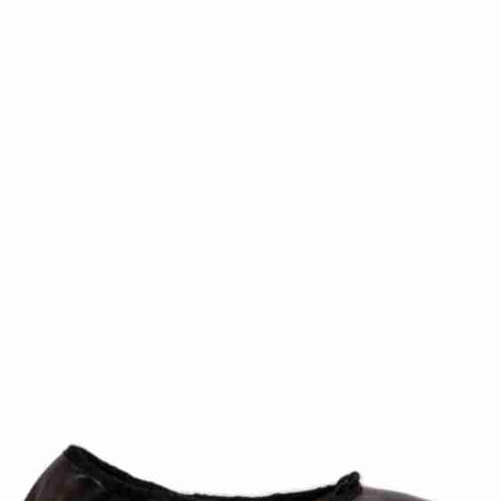 The Row Bow Detailed Slip-On Ballet Flats