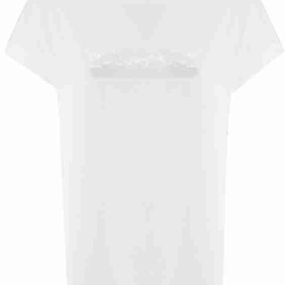 Sequin Detailed T Shirt