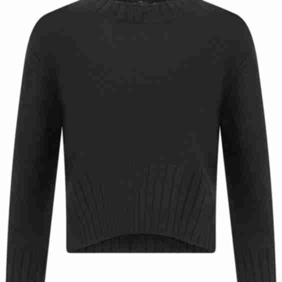 Mora Crewneck Long Sleeved Jumper