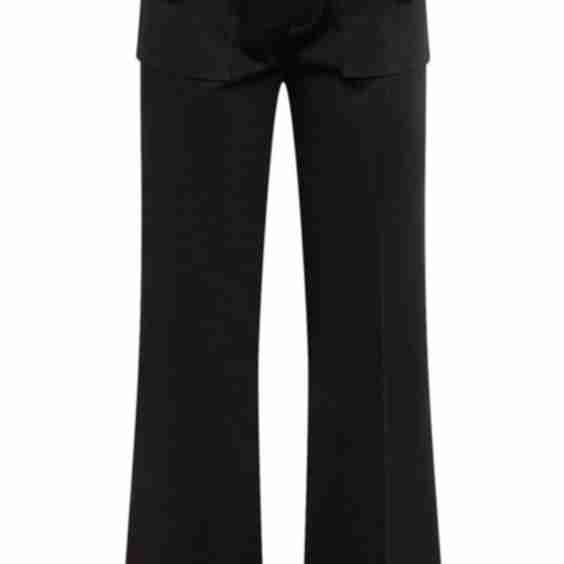 The Seafarer Grommet Detail Pants