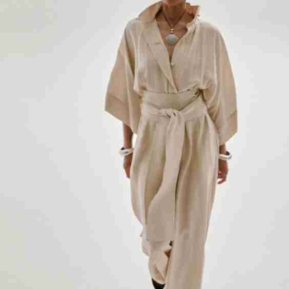 Loo Jumpsuit Dune Studio Edition