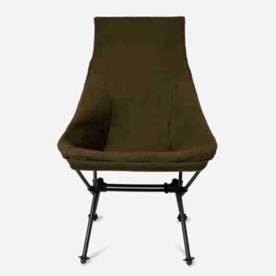 Sherpa Fleece Chair Cover