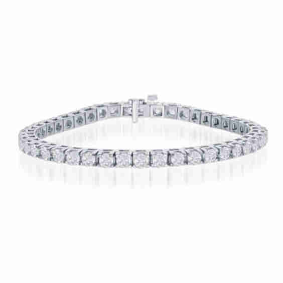 Tennis Bracelet Collection