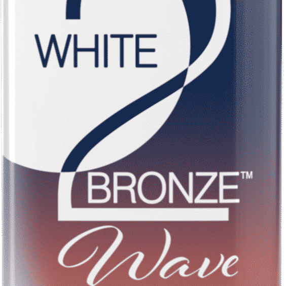 2 Bronze Wave Cream