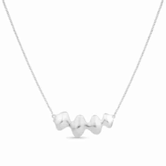 Chain Sinuara Necklace 